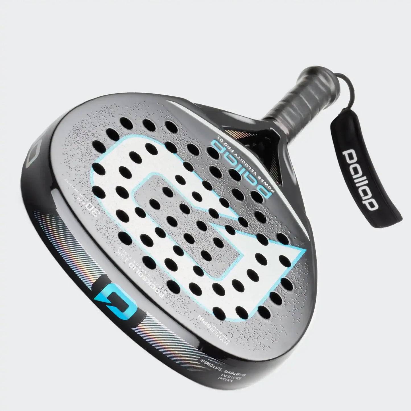 Racchetta Pallap Power Velocity Pro 01