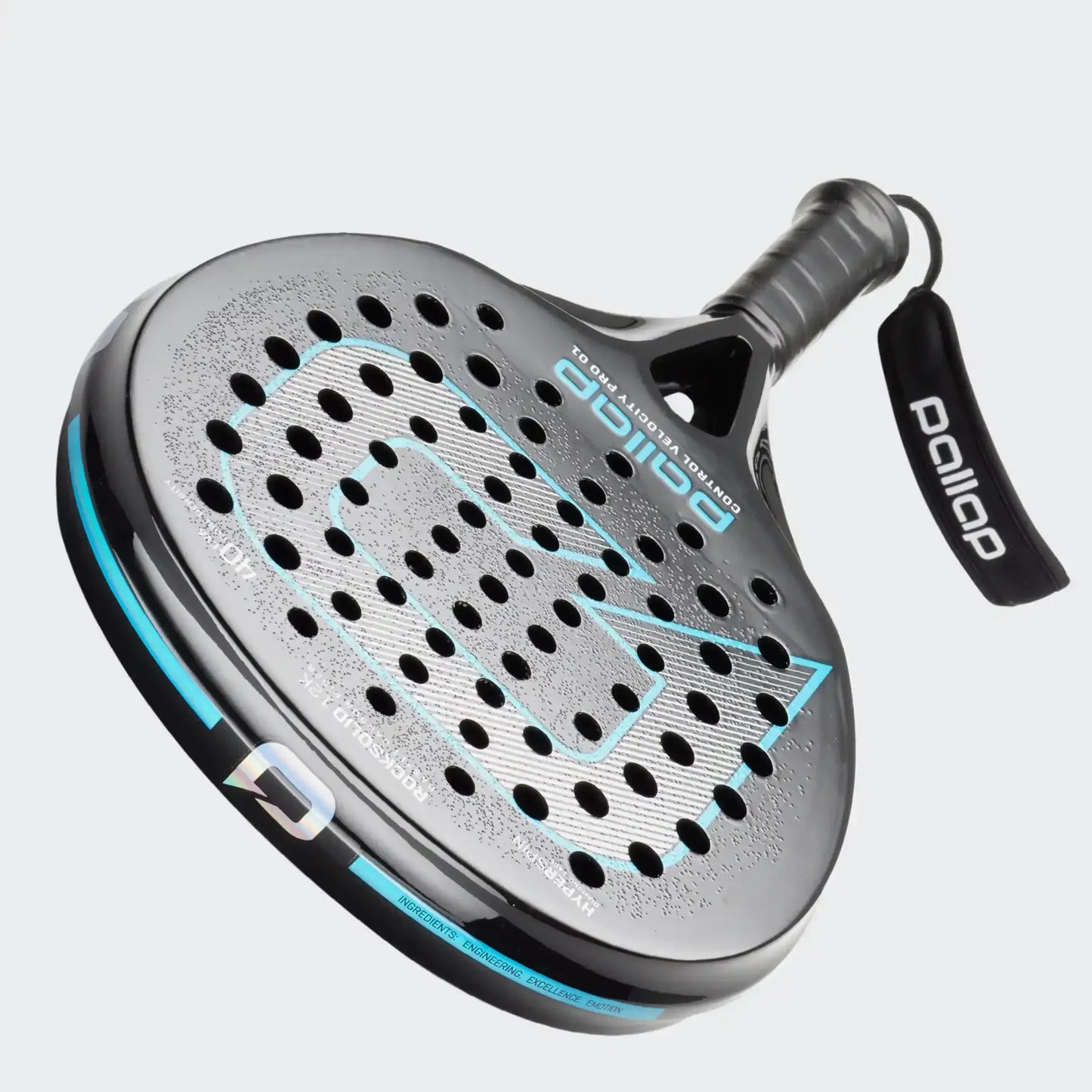 Racchetta Pallap Control Velocity Pro 01