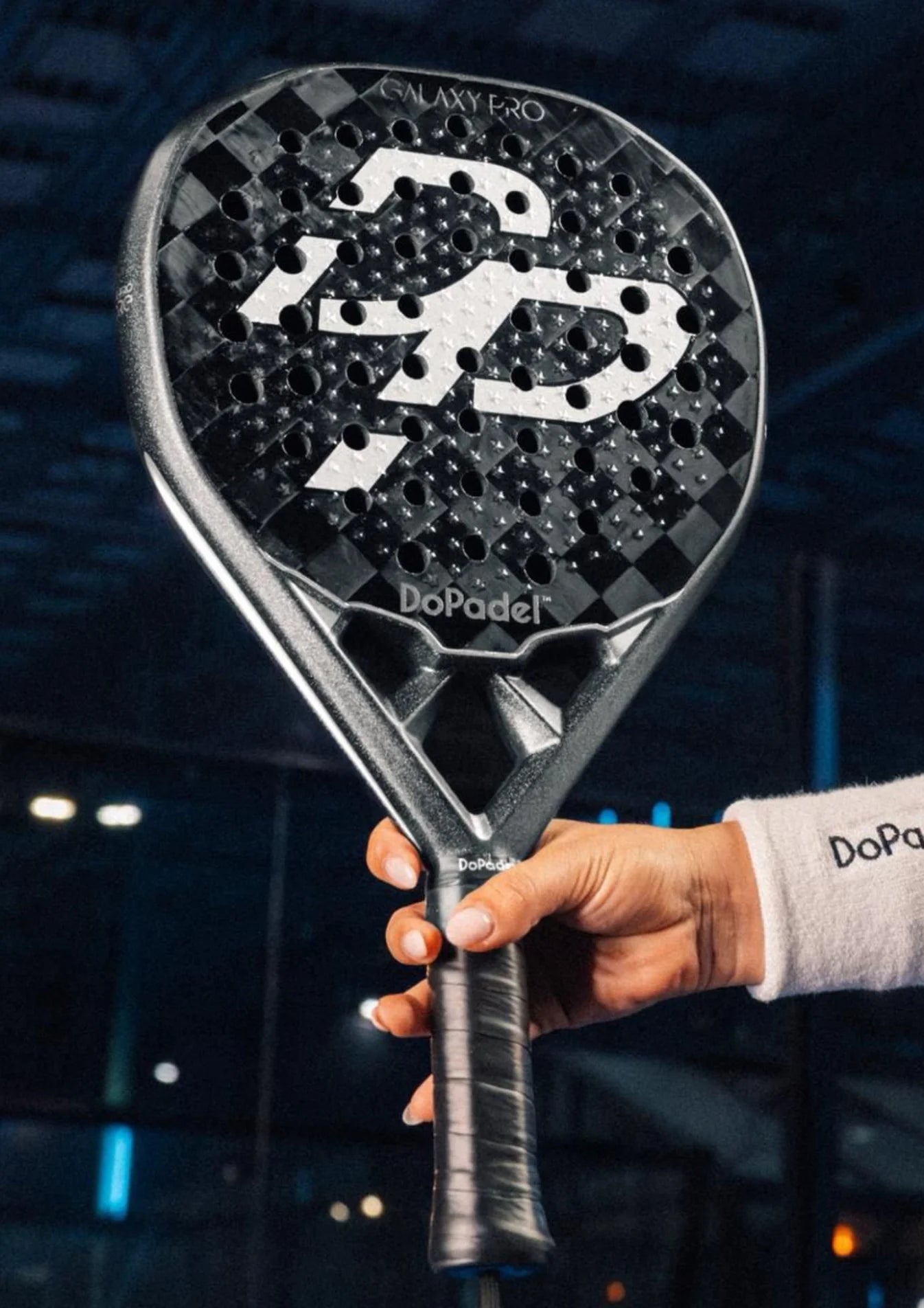 Racchetta Dopadel Galaxy PRO