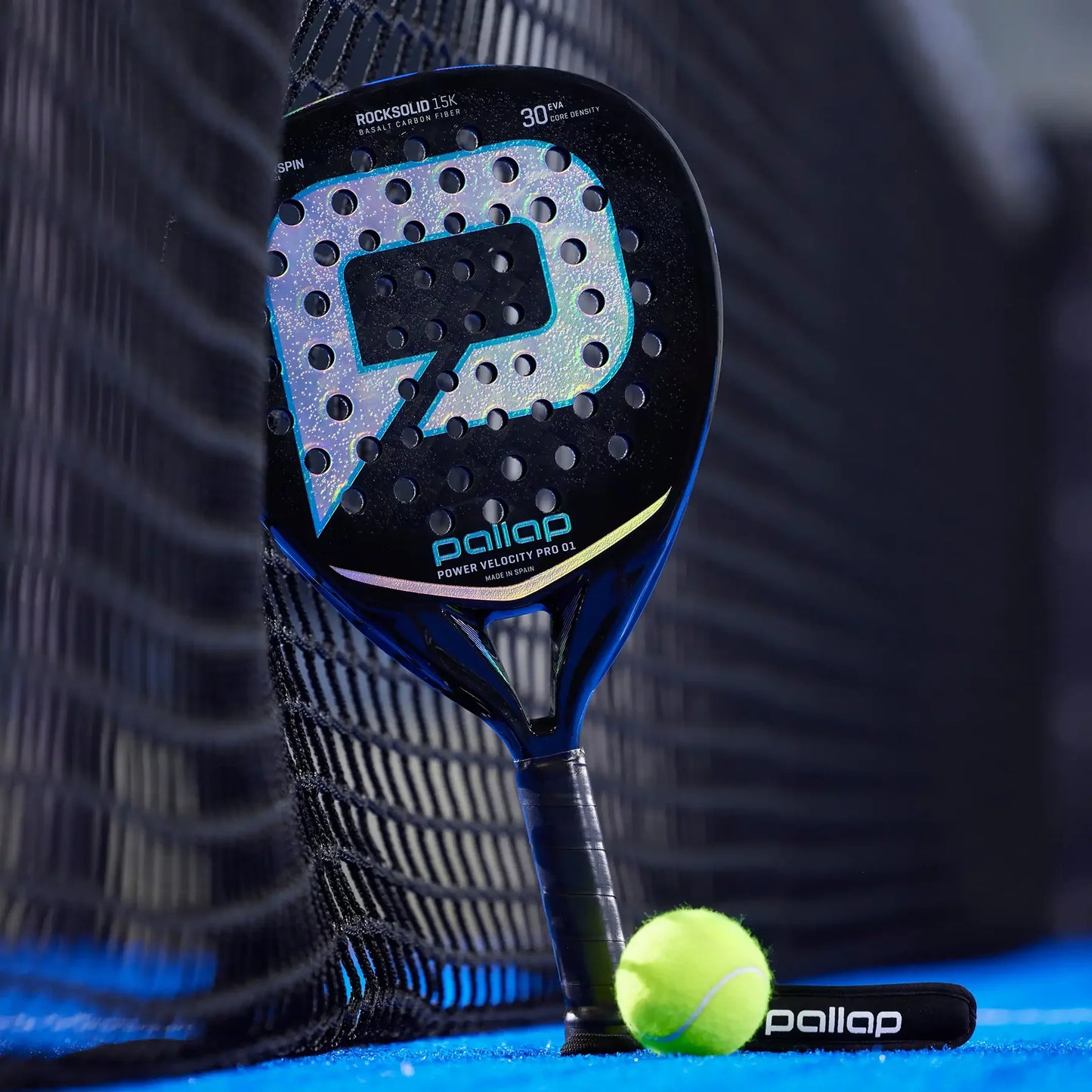 Racchetta Pallap Power Velocity Pro 01
