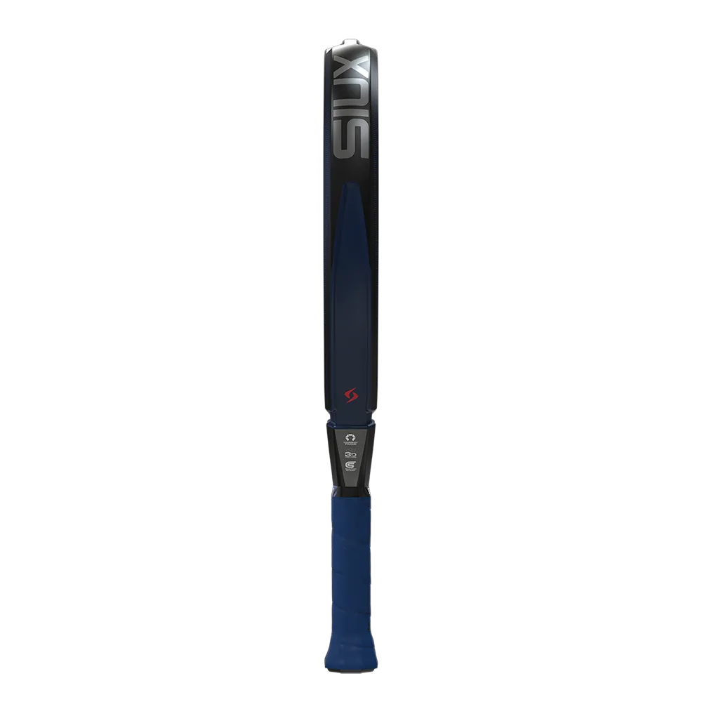 Racchetta Siux Fenix Pro 2026 Black - Leo Ausburguer