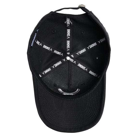 Sumomihi Cappello LOGO GRAY BASEBALL HAT