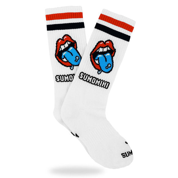 Sumomihi TONGUE OUT SOCK - Calze