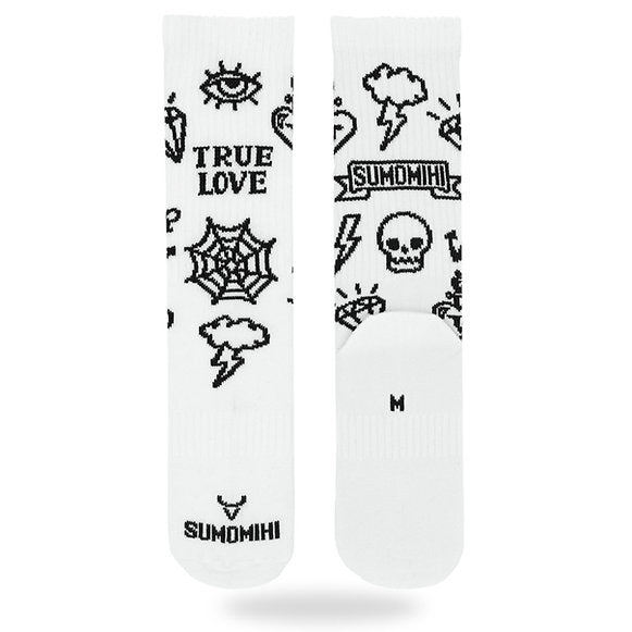 Sumomihi TRUE LOVE SOCK - Calze