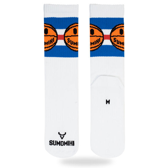 Sumomihi BASKETBALL SOCK - Calze