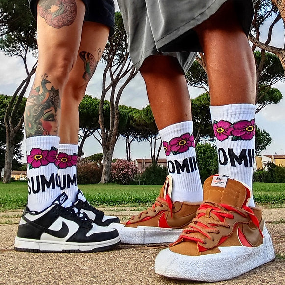 Sumomihi ALOHA SOCK - Calze