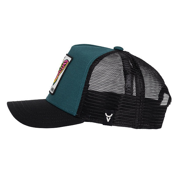 Sumomihi Cappello BUTTERFLY TRUCKER