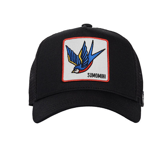 Sumomihi Cappello SWALLOW TRUCKER