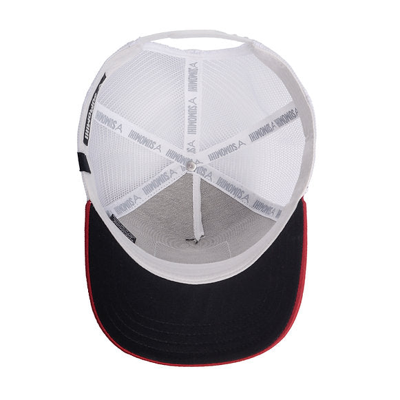 Sumomihi Cappello TONGUE OUT TRUCKER