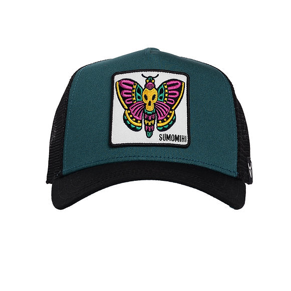 Sumomihi Cappello BUTTERFLY TRUCKER