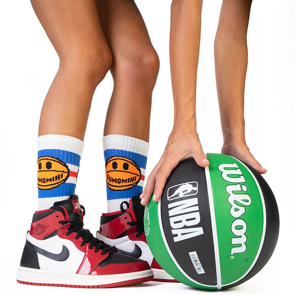 Sumomihi BASKETBALL SOCK - Calze