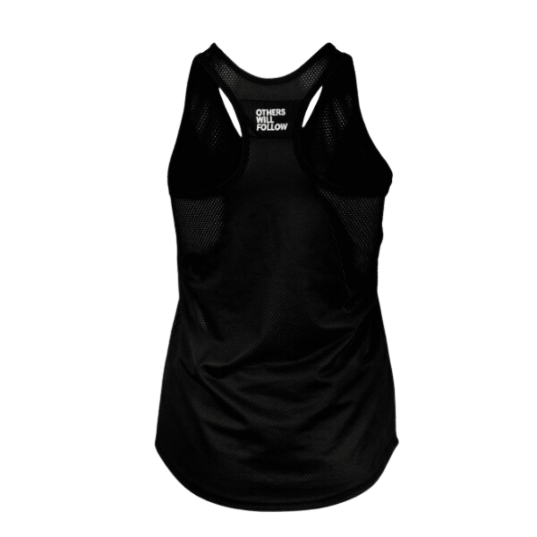 Canotta Oxdog Tiebreak Black - Nero