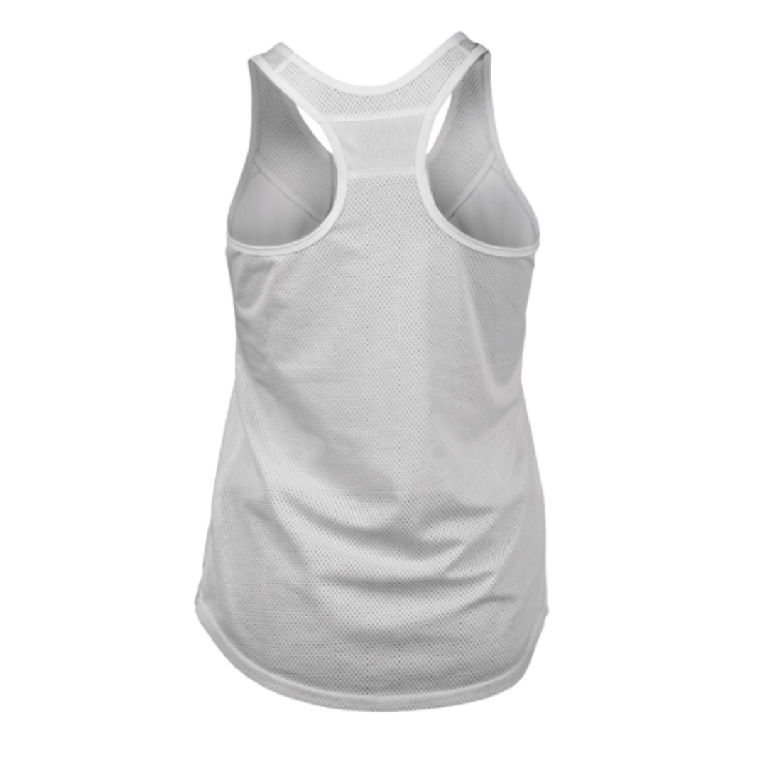 Canotta Oxdog Tiebreak White - Bianco