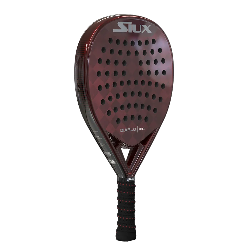 Racchetta Siux Diablo Pro 5