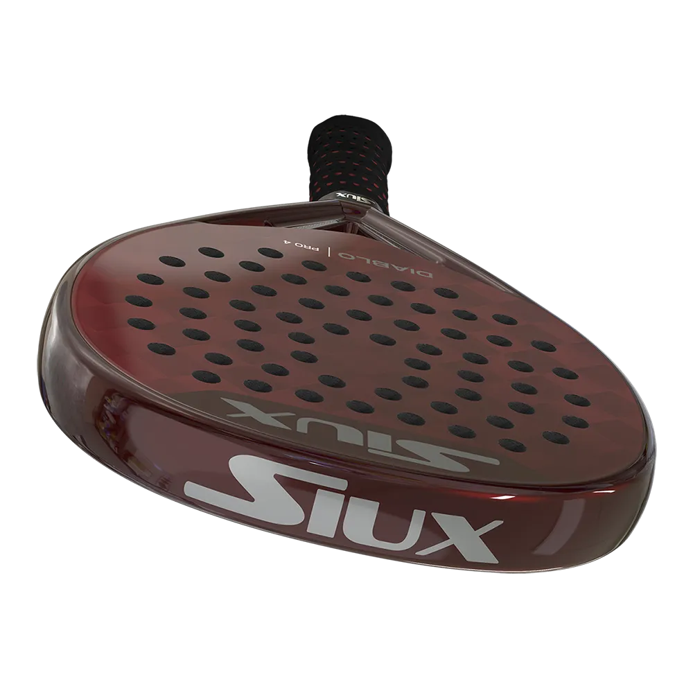 Racchetta Siux Diablo Pro 5