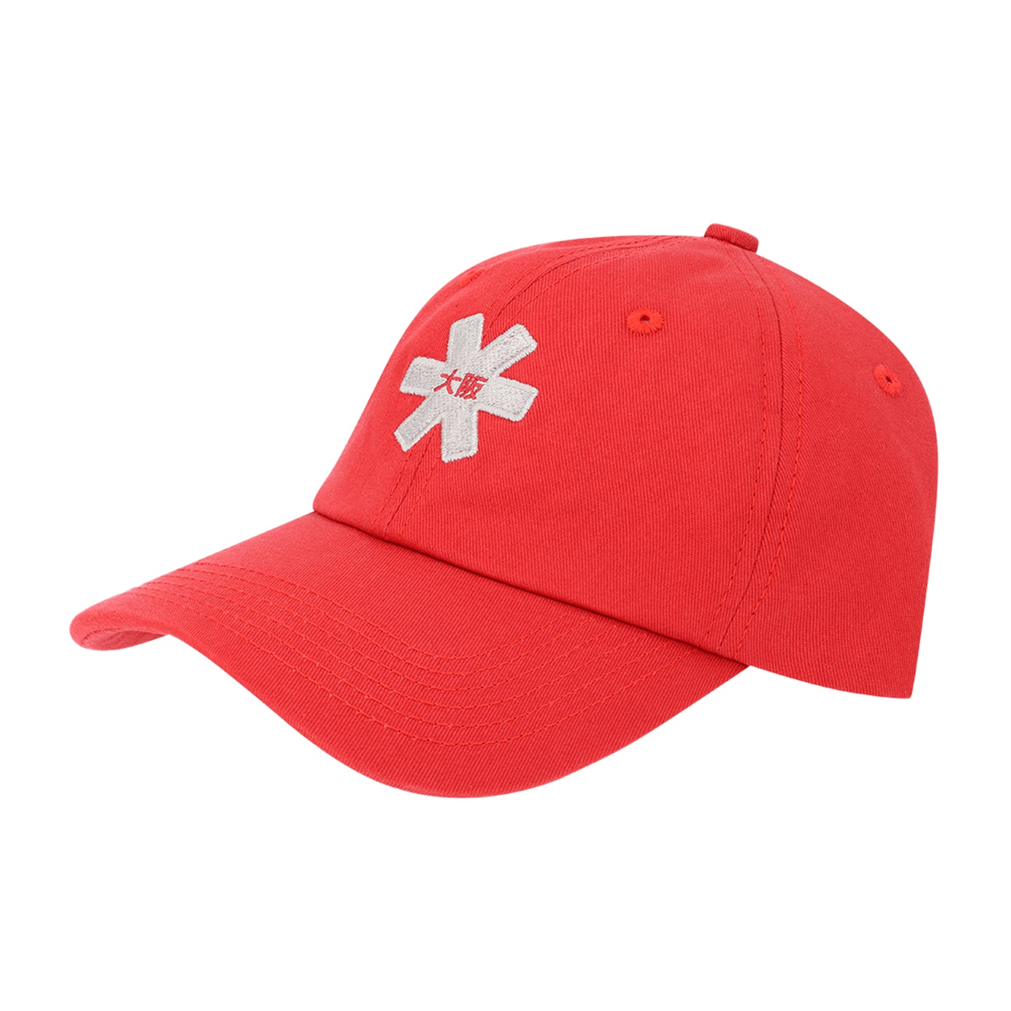 Osaka Cappellino Twill - Rosso