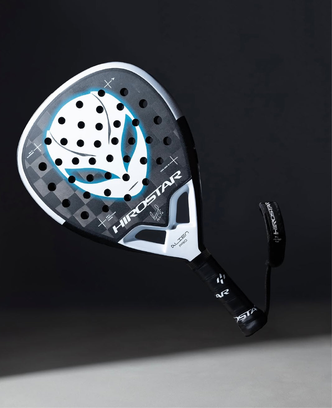 Racchetta Hirostar Alien Pro 2025 - Tolito Aguirre