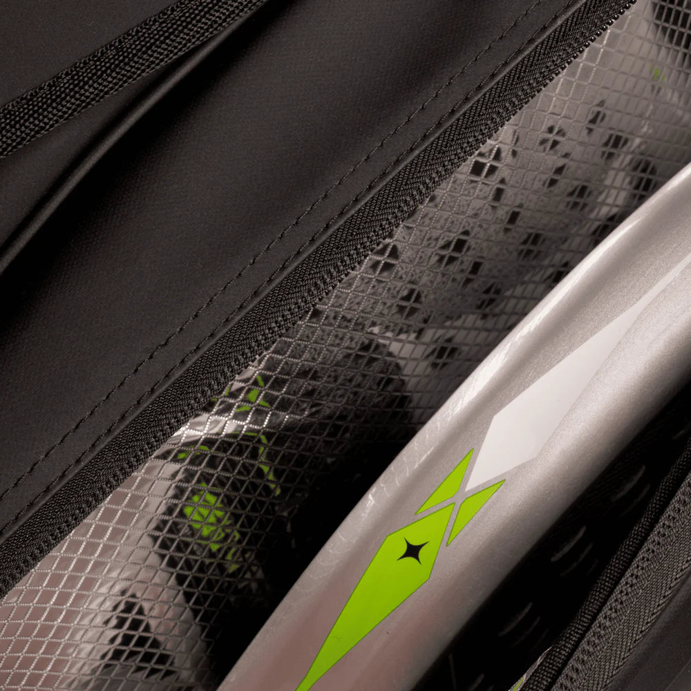 Borsone Starvie Hard Eva Black - Borsa