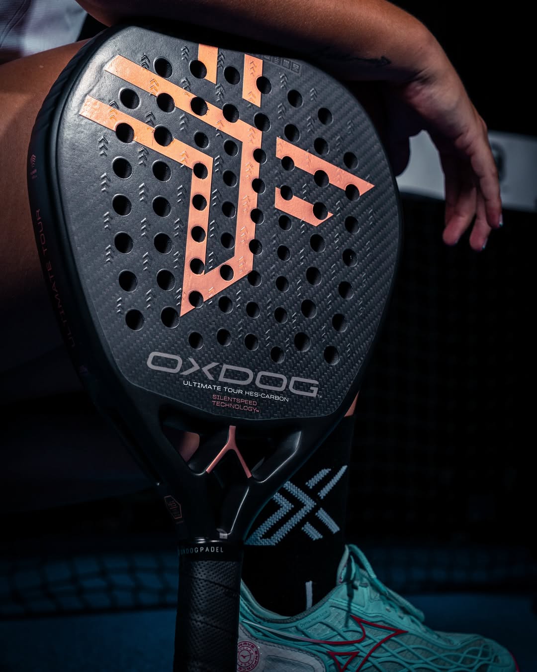Racchetta Oxdog Ultimate Tour 2025