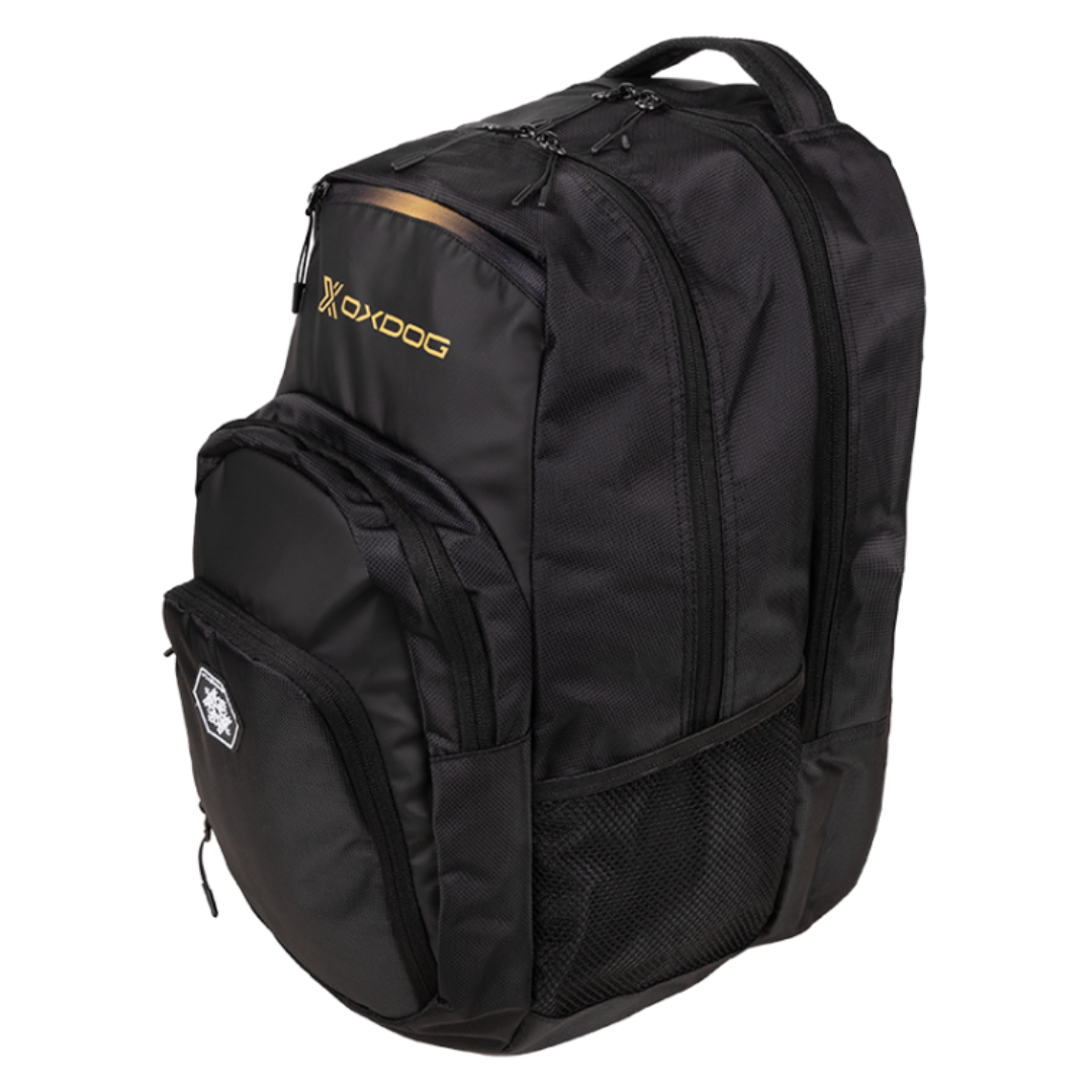 Zaino Oxdog Hyper Tour Thermo Black/Gold