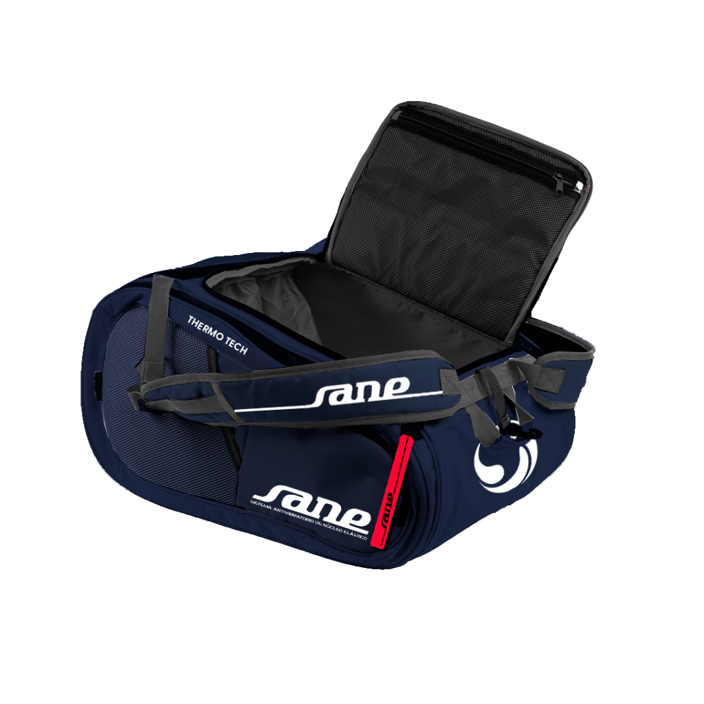 Borsone Sane Pro Sport Blue