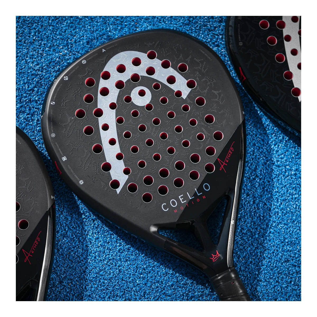 Racchetta Head Coello Motion