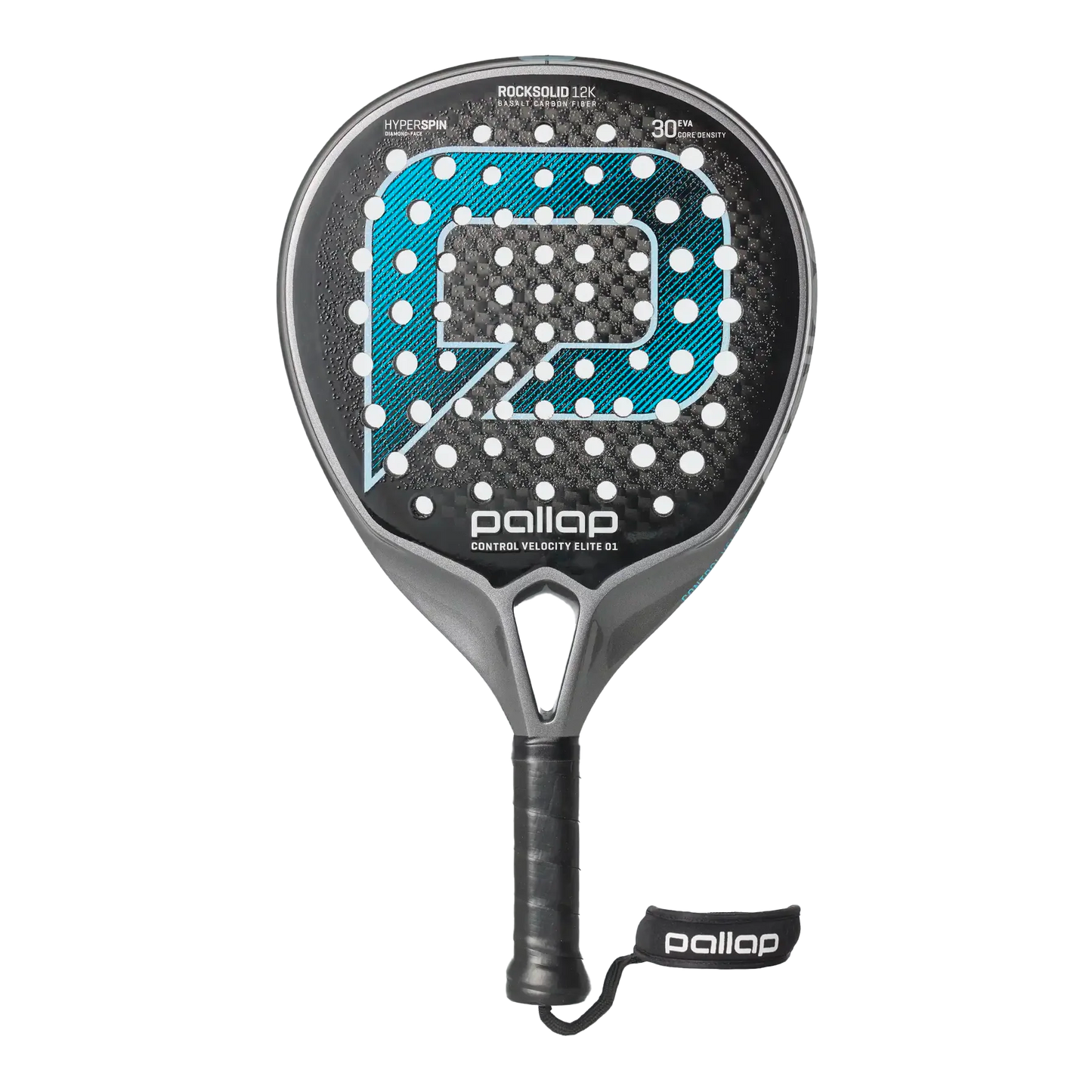 Racchetta Pallap Control Velocity Elite 01