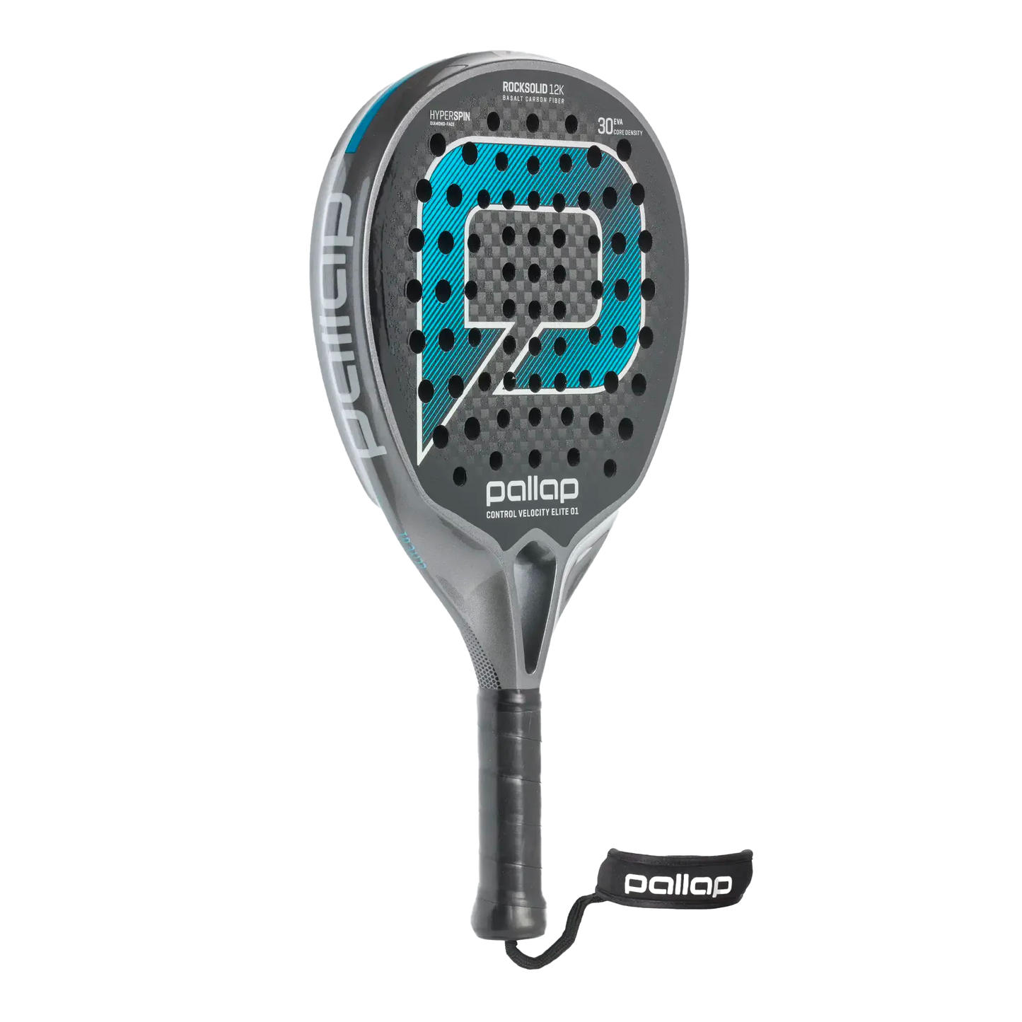 Racchetta Pallap Control Velocity Elite 01