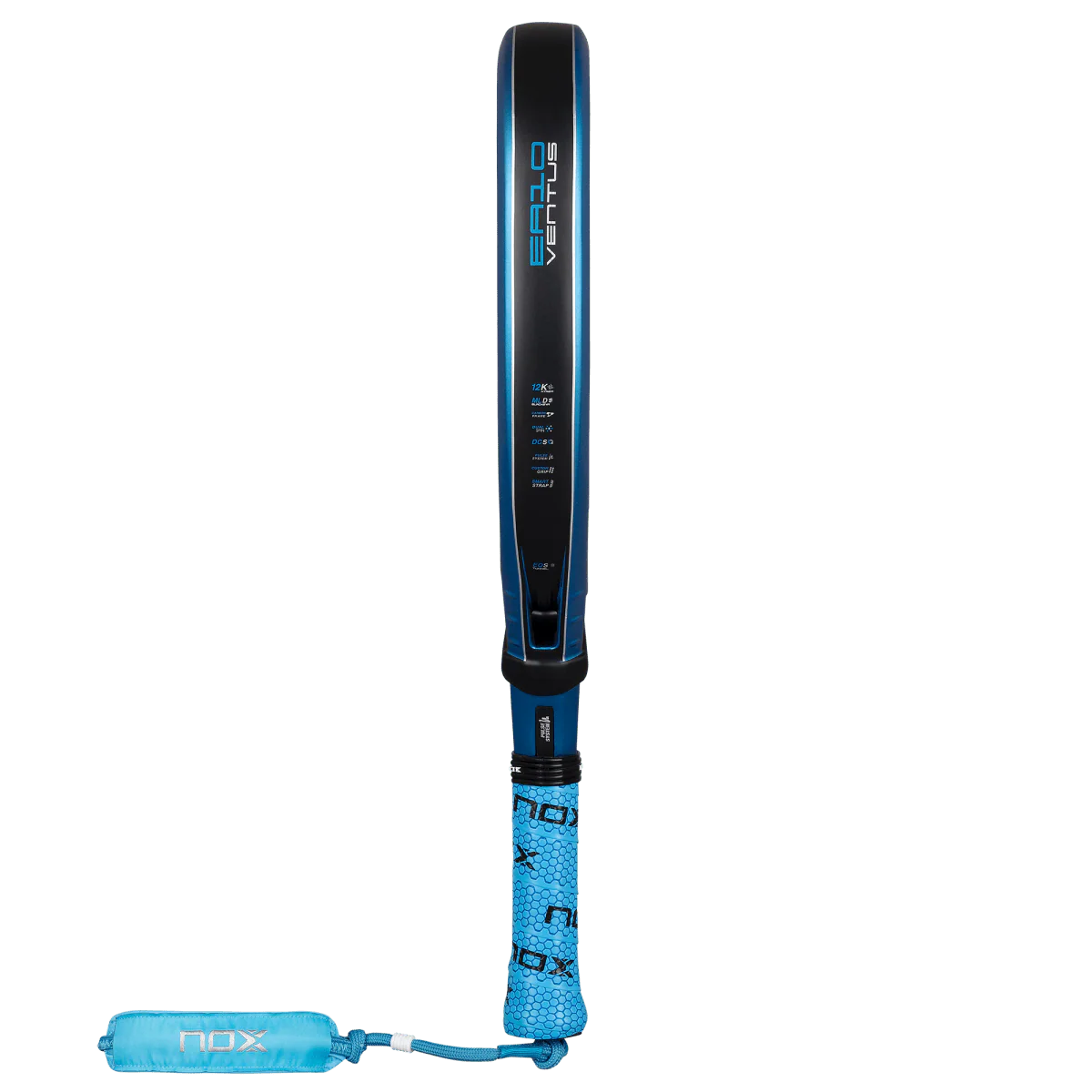 Racchetta Nox EA10 Ventus Attack 12K XTREM - Edu Alonso