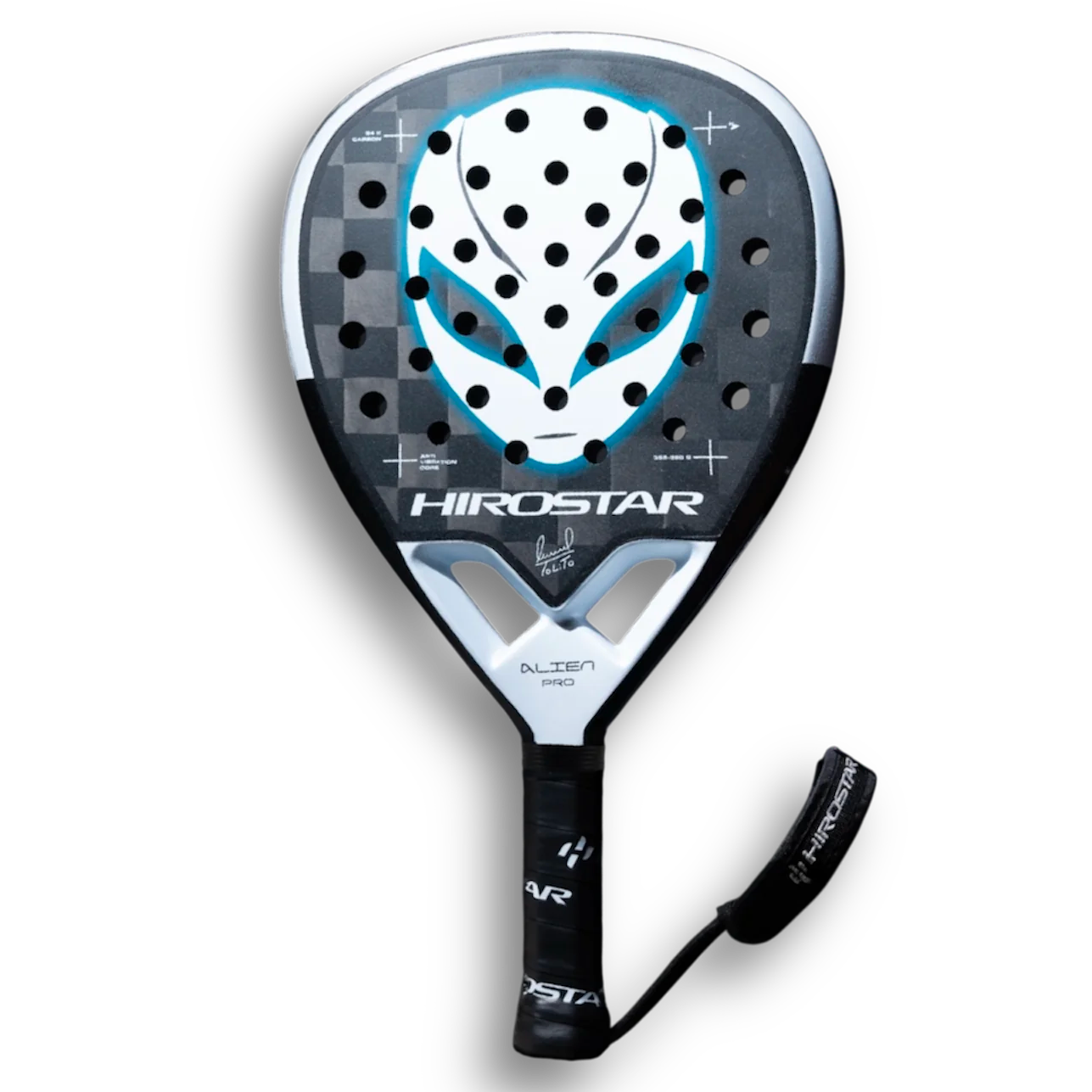 Racchetta Hirostar Alien Pro 2025 - Tolito Aguirre
