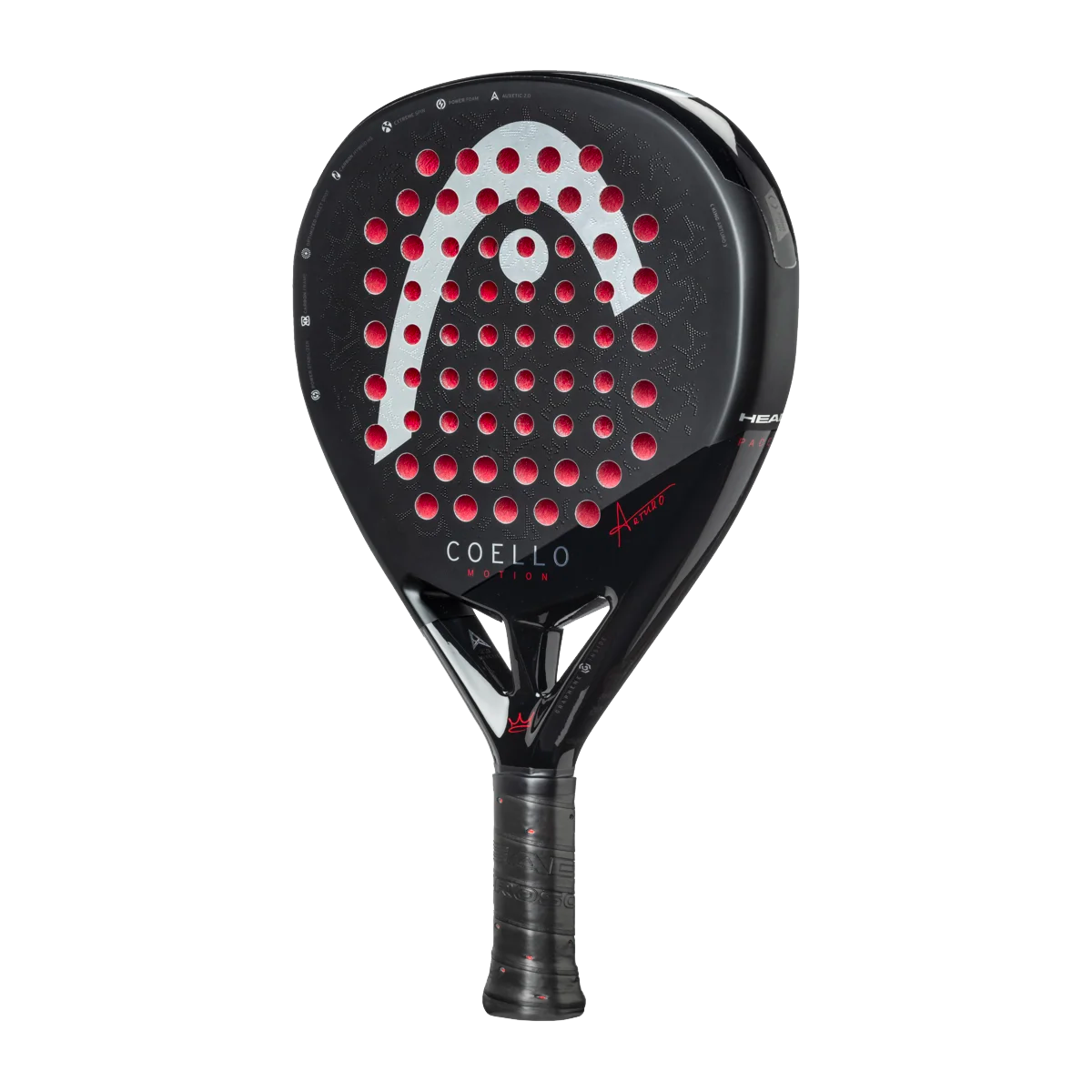 Racchetta Head Coello Motion
