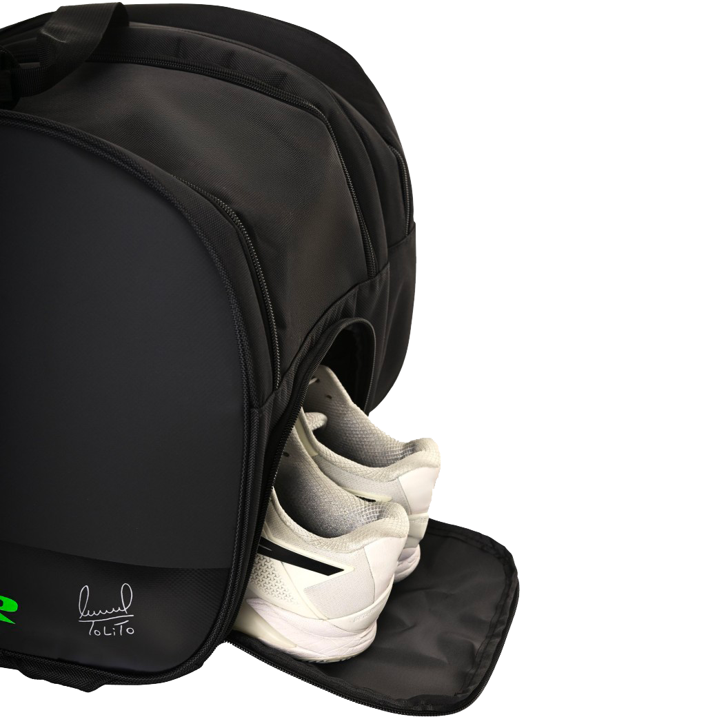 Borsone Hirostar Alien - Tolito Aguirre