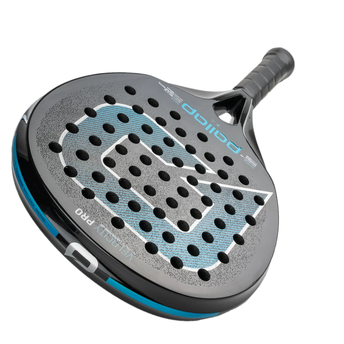 Racchetta Pallap Velocity Pro 2025