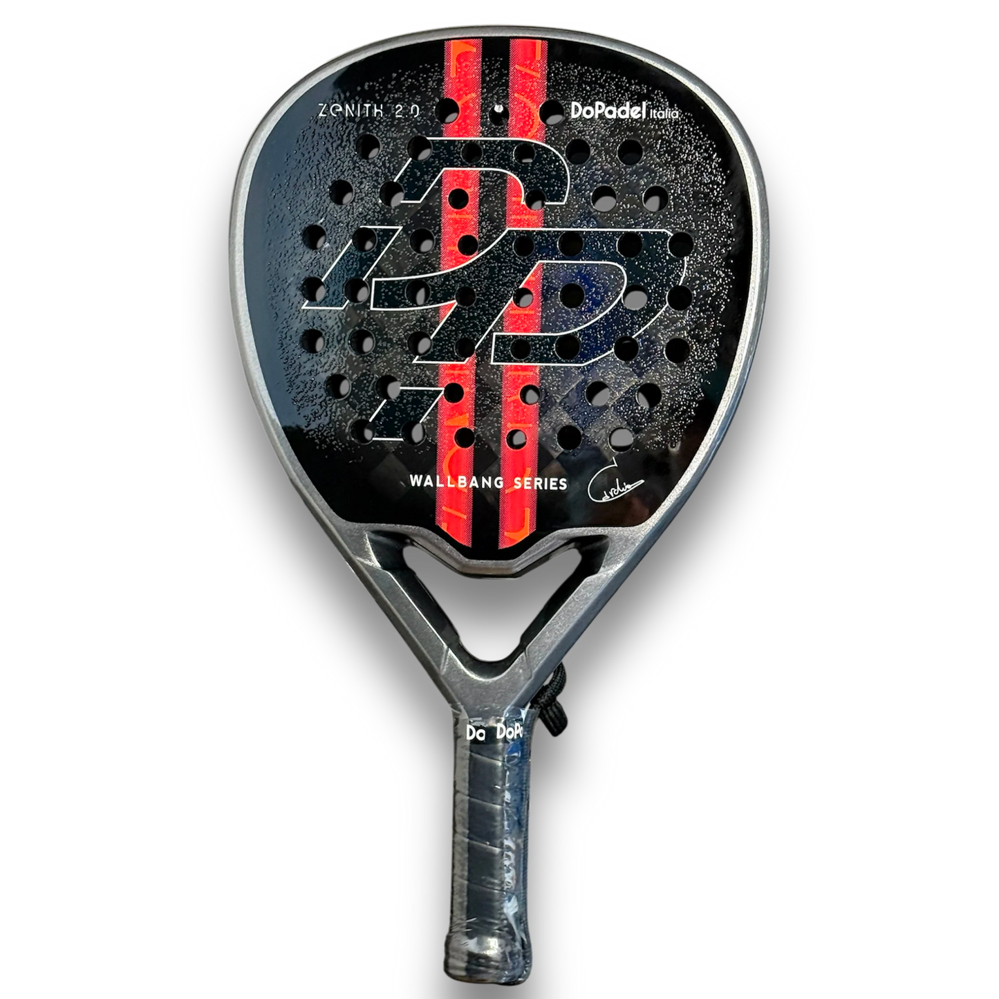 Racchetta Dopadel Zenith 2.0 - Emiliano Carchia