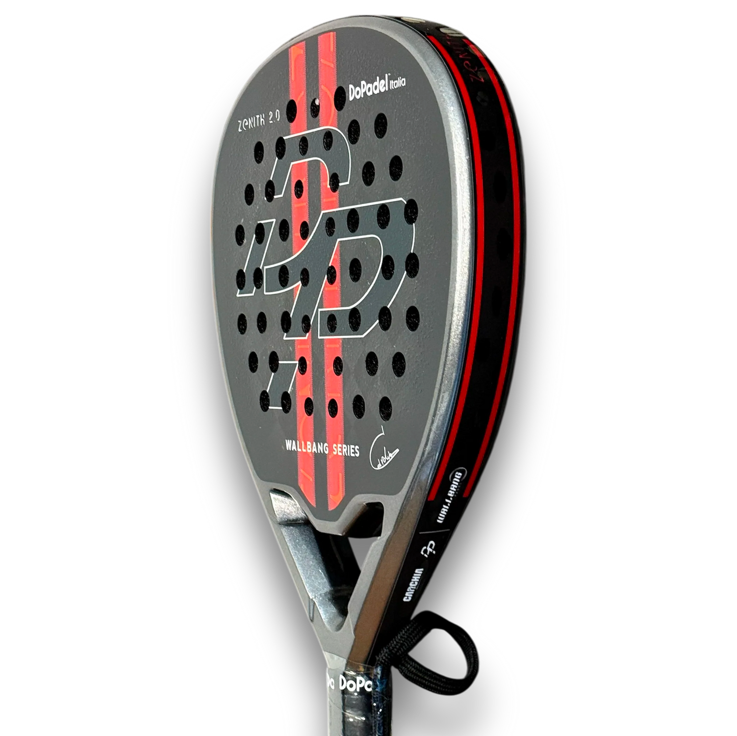 Racchetta Dopadel Zenith 2.0 - Emiliano Carchia