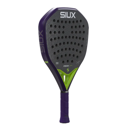 Racchetta Siux Fenix Pro 2026 Black - Leo Ausburguer