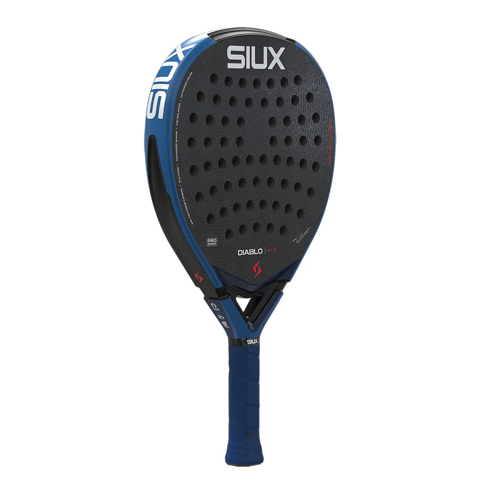 Racchetta Siux Diablo Pro 2026 Royal Blue
