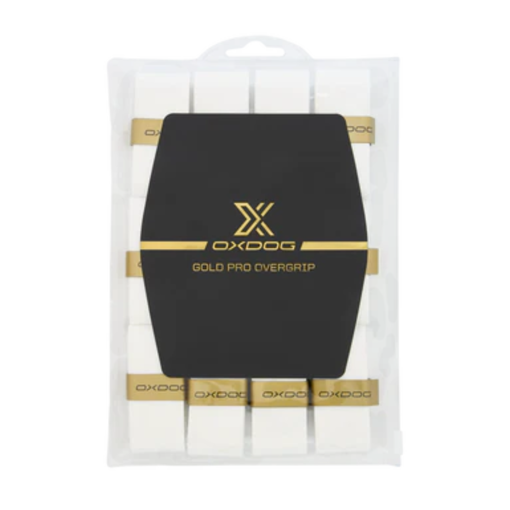 Overgrip Oxdog Gold Pro - Confezione da 12 pz