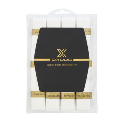 Overgrip Oxdog Gold Pro - Confezione da 12 pz