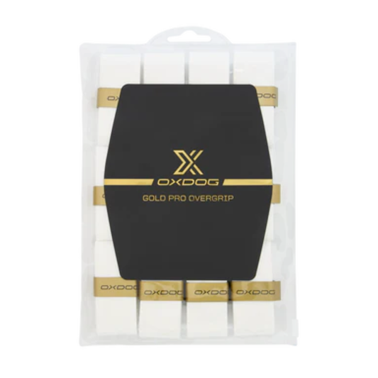 Overgrip Oxdog Gold Pro - Confezione da 12 pz
