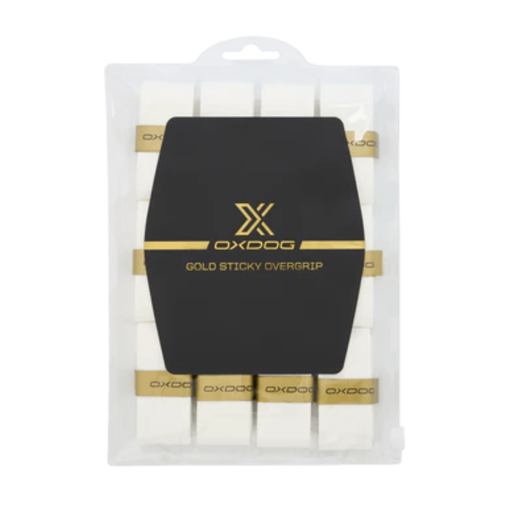 Overgrip Oxdog Gold Sticky - Confezione da 12 pz
