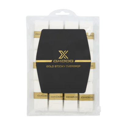 Overgrip Oxdog Gold Sticky - Confezione da 12 pz