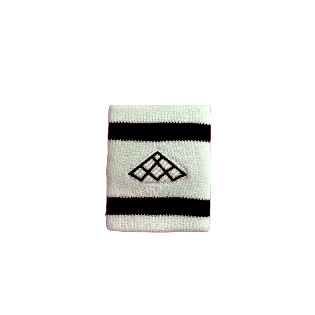 Stealth Padel Polsini - 2 pezzi (Bianco e Nero)