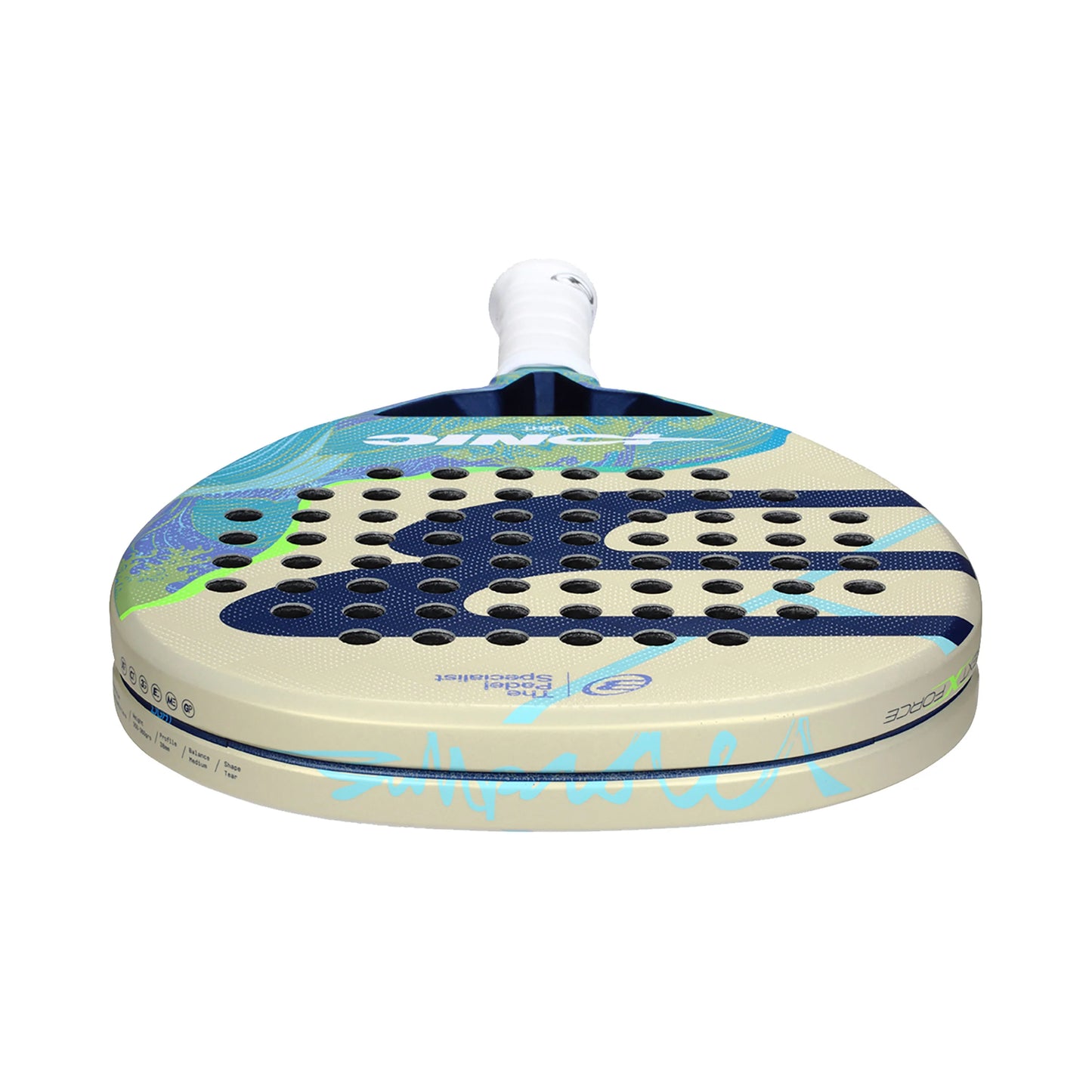 Racchetta Bullpadel Ionic Light 2026