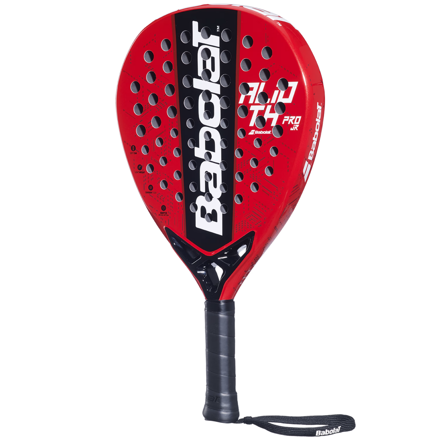 Racchetta Babolat Alioth Pro JR