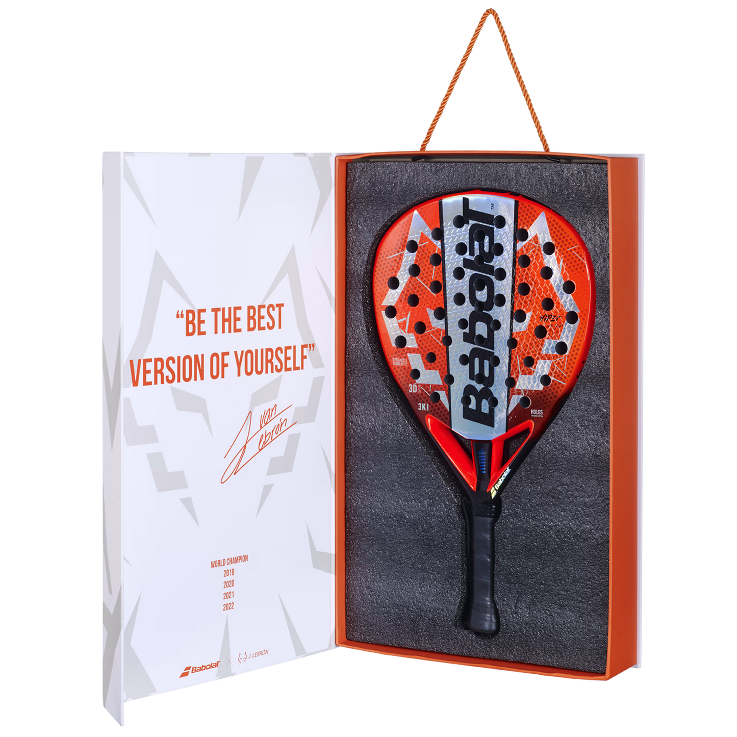 Racchetta Babolat Viper Juan Lebrón 3.0 2026