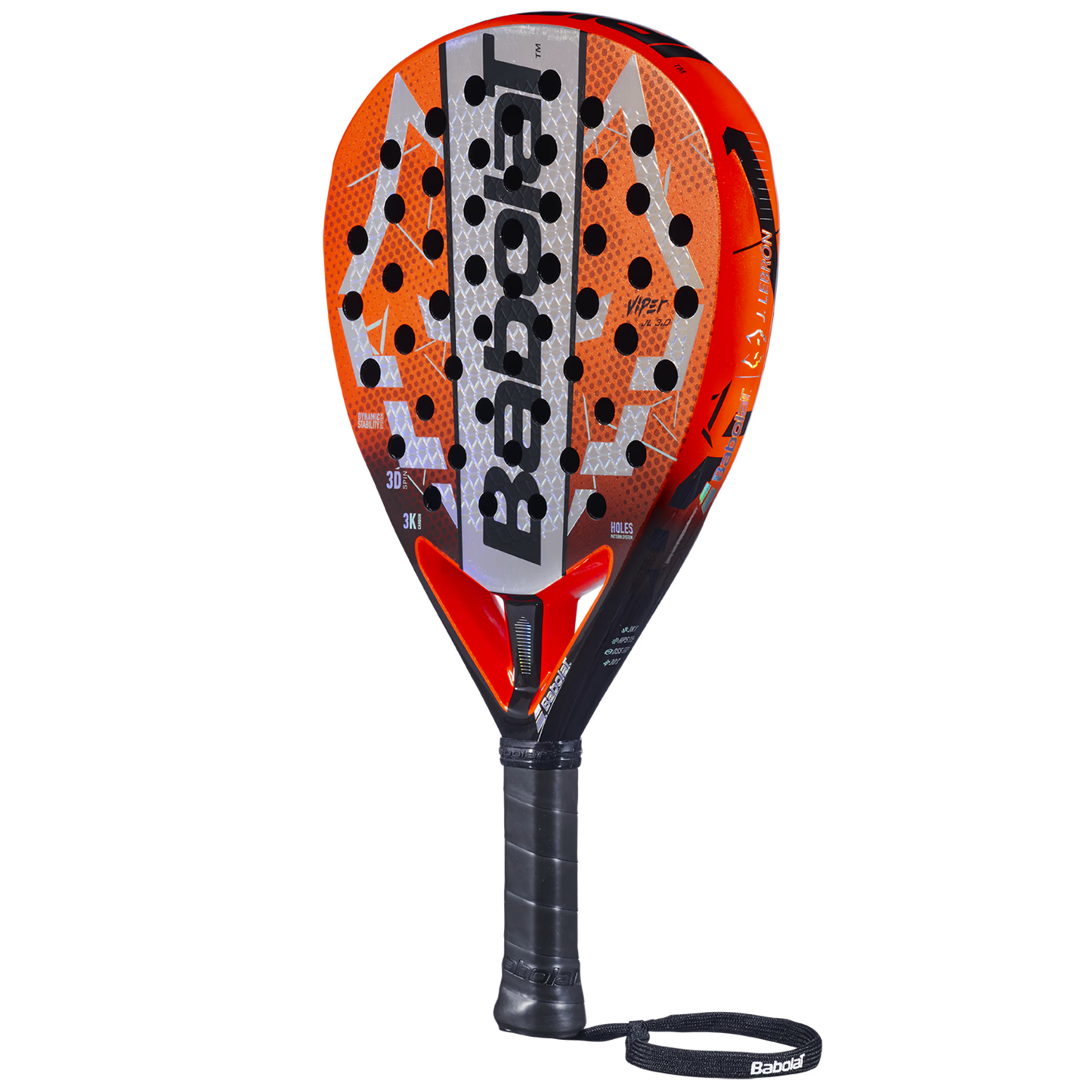 Racchetta Babolat Viper Juan Lebrón 3.0 2026
