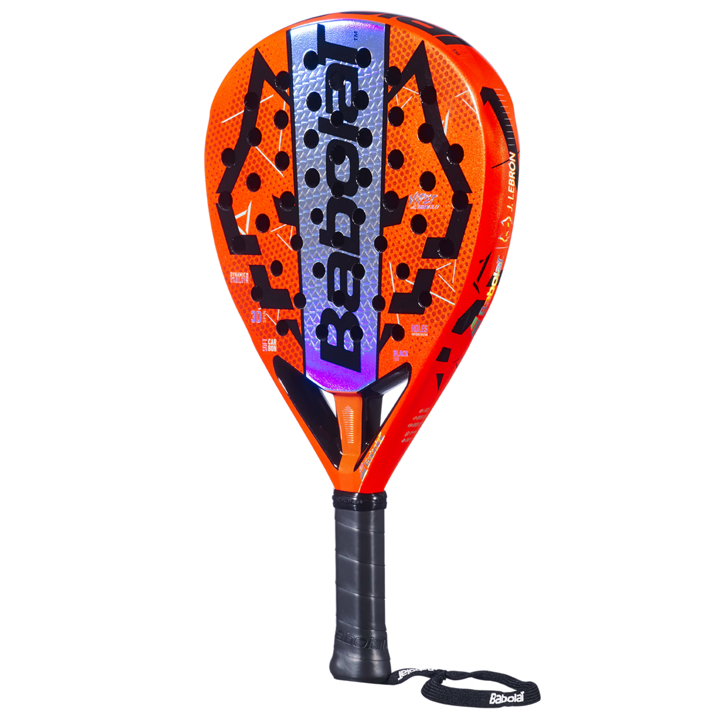 Racchetta Babolat Viper Soft Juan Lebrón 3.0 2026