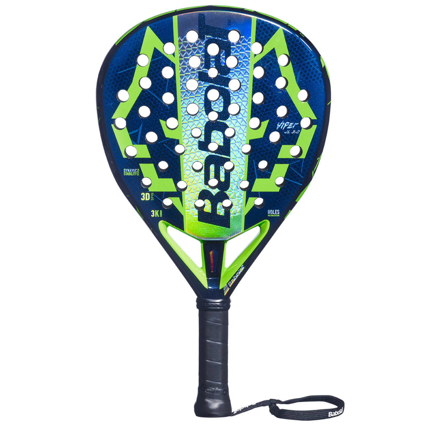 Racchetta Babolat Viper Juan Lebrón 3.0 FW 2026
