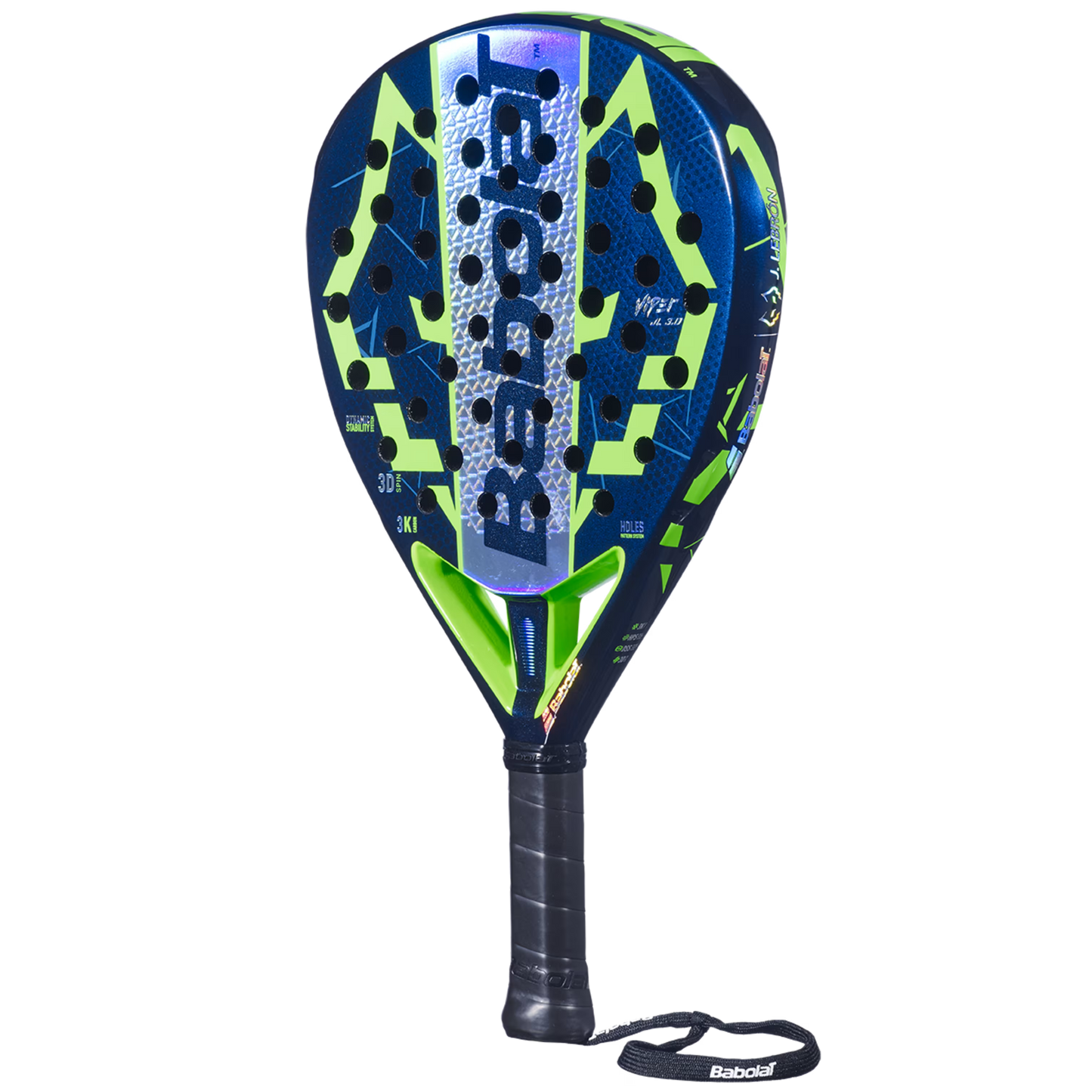 Racchetta Babolat Viper Juan Lebrón 3.0 FW 2026